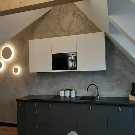 Apartament Harenda Ski&spa Zakopane