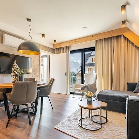 Apartament Harenda Ski&spa Zakopane