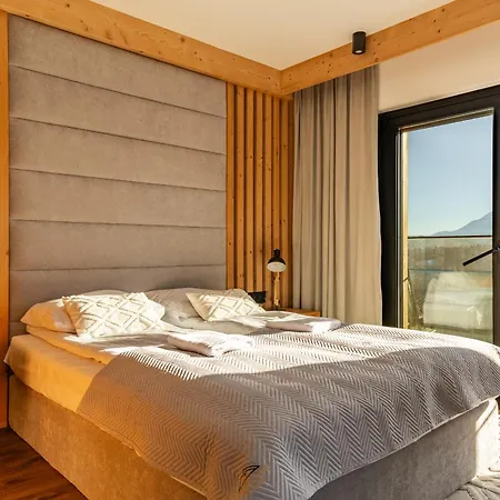 Apartament Harenda Ski&spa