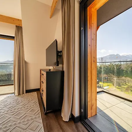Apartament Harenda Ski&spa Zakopane