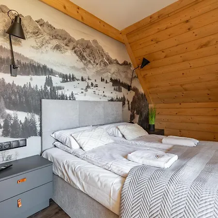 Apartament Harenda Ski&spa *