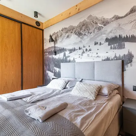 Harenda Ski&spa Apartament *