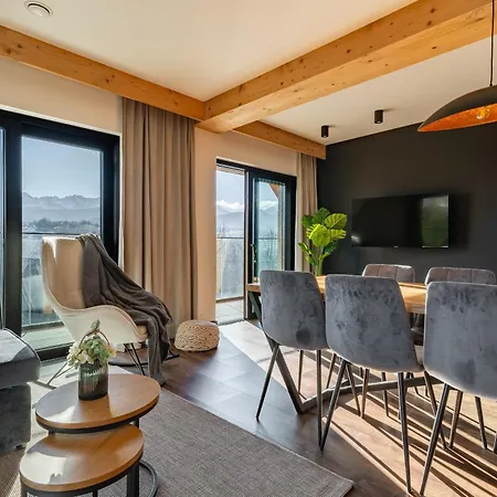 Apartament Harenda Ski&spa Zakopane