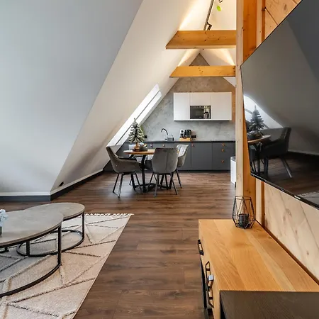 Harenda Ski&spa Zakopane