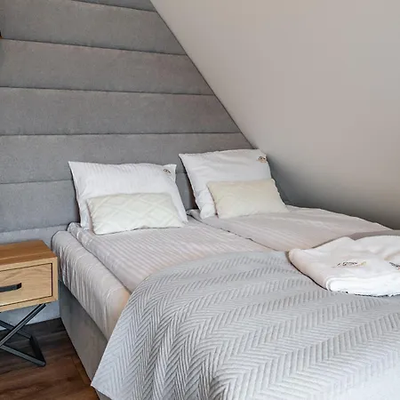 Apartament Harenda Ski&spa Zakopane