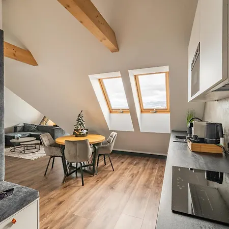 Harenda Ski&spa Apartament