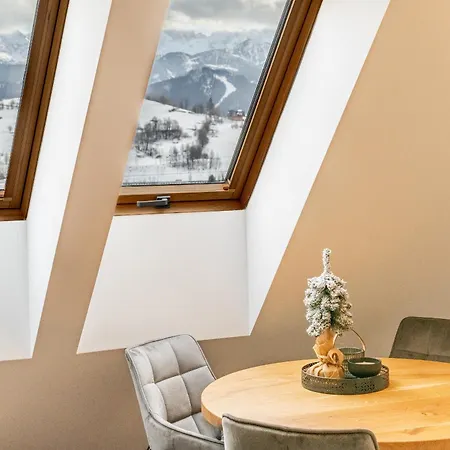 Harenda Ski&spa Apartament *