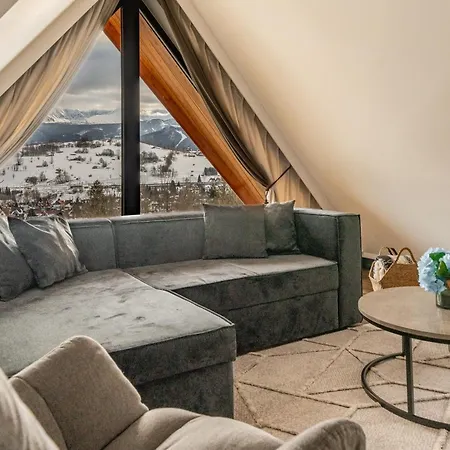 Apartament Harenda Ski&spa Zakopane
