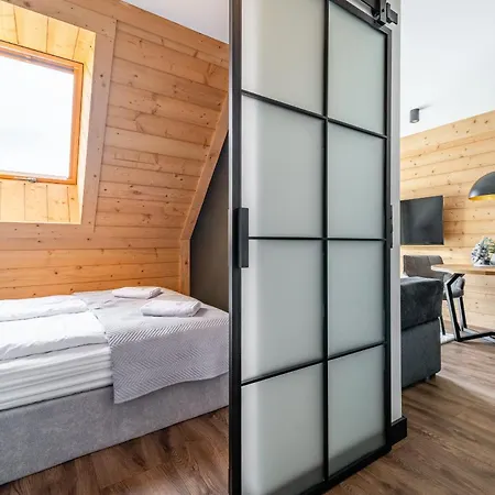 Harenda Ski&spa Apartament