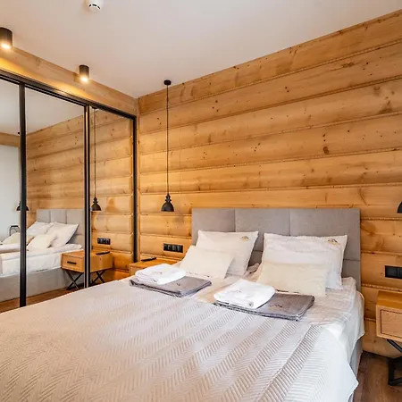 Apartament Harenda Ski&spa