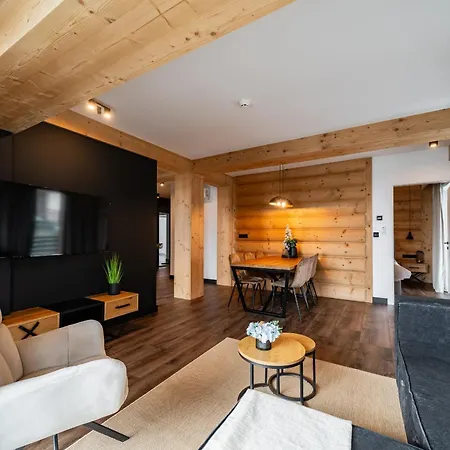 Apartament Harenda Ski&spa *