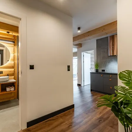 Harenda Ski&spa Apartament Zakopane