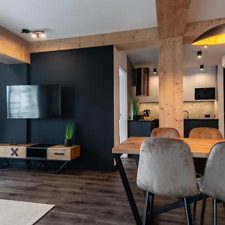 Apartament Harenda Ski&spa