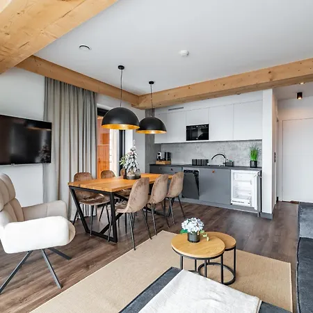 Apartament Harenda Ski&spa *