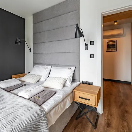 Harenda Ski&spa Apartament Zakopane