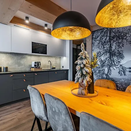Apartament Harenda Ski&spa *
