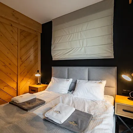 Harenda Ski&spa Apartament *