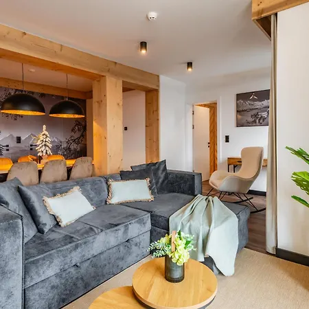 Harenda Ski&spa Apartament Zakopane