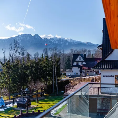 Apartament Harenda Ski&spa *