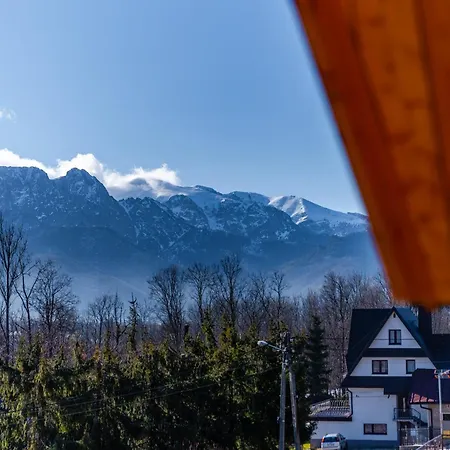 Harenda Ski&spa Apartament