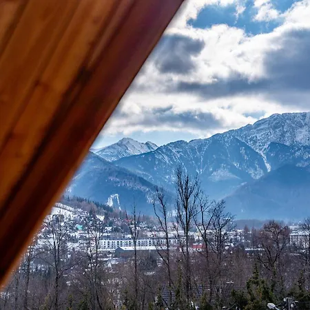 Harenda Ski&spa Apartament *