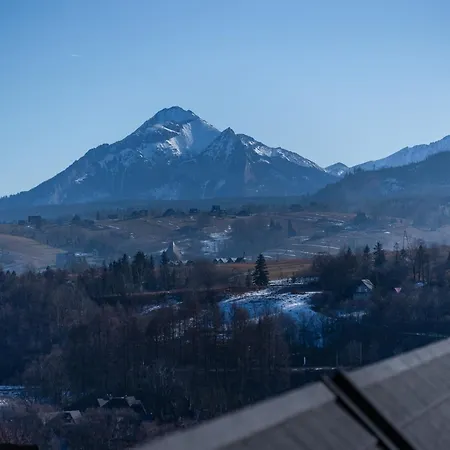 Apartament Harenda Ski&spa Zakopane