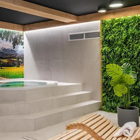 Apartament Harenda Ski&spa
