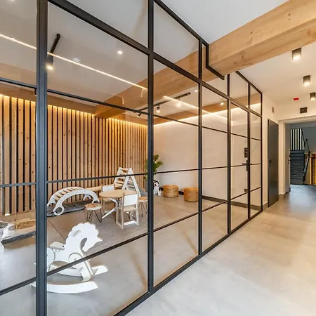 Harenda Ski&spa Apartament *