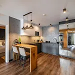 Harenda Ski&spa شقة *