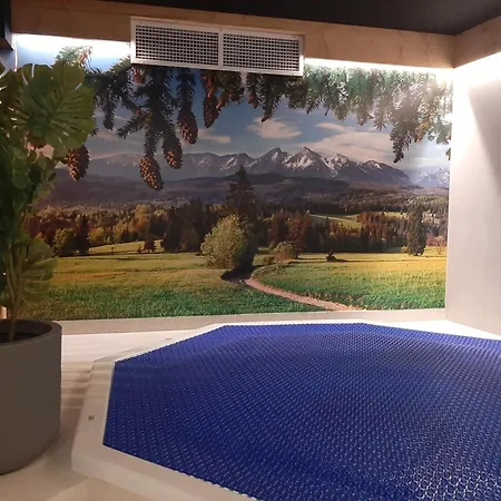 Apartment Harenda Ski&spa