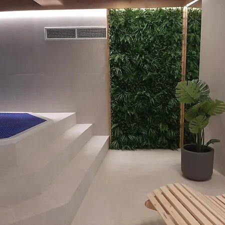 Harenda Ski&spa アパート ザコパネ