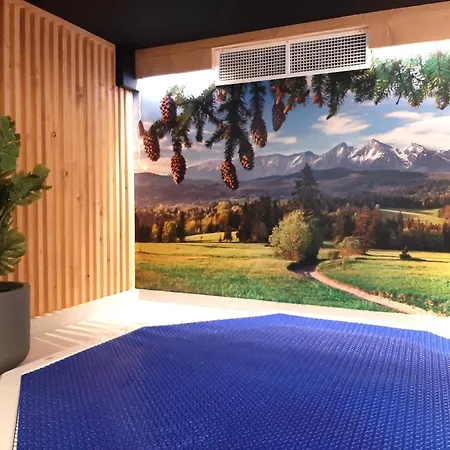 Apartment Harenda Ski&spa *