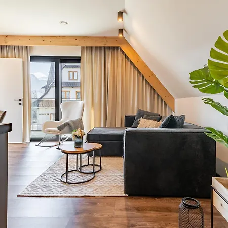 Apartment Harenda Ski&spa *