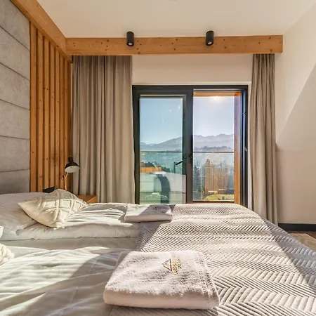 Harenda Ski&spa Apartment Zakopane
