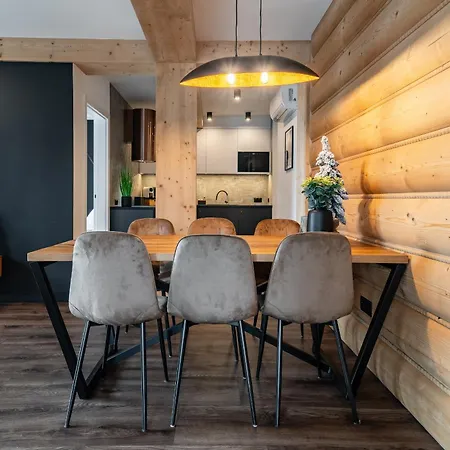 Harenda Ski&spa Apartment *