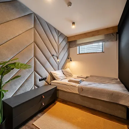 Harenda Ski&spa Apartment Zakopane