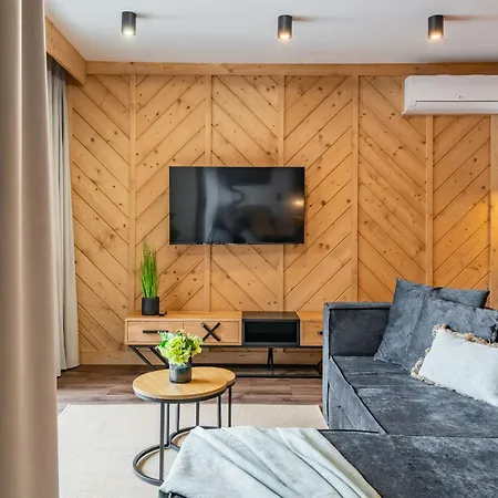 Harenda Ski&spa Apartment