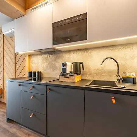 Harenda Ski&spa Apartment Zakopane