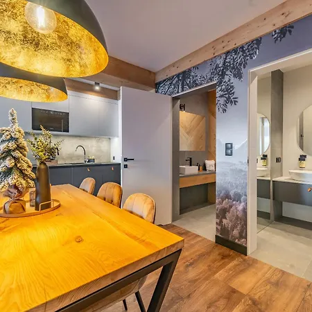 Harenda Ski&spa شقة