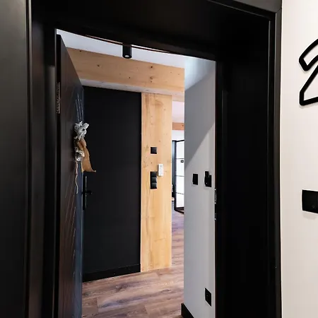 Апартаменты Harenda Ski&spa Закопане