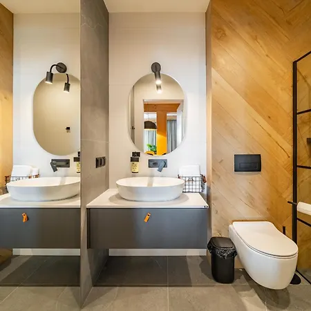 Apartment Harenda Ski&spa Zakopane