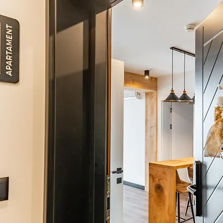Harenda Ski&spa Апартаменты *
