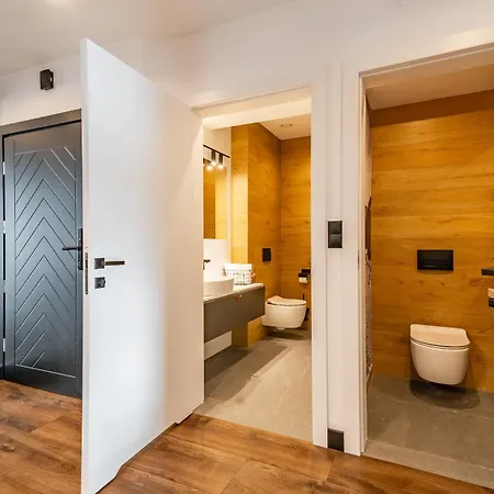 Harenda Ski&spa Apartment Zakopane