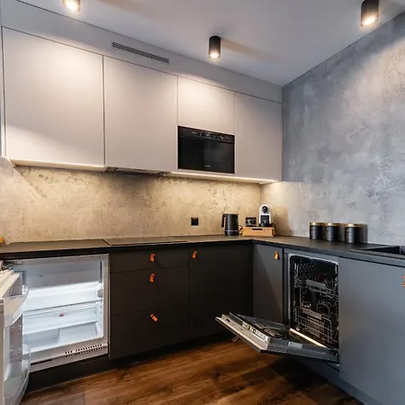 Apartment Harenda Ski&spa Zakopane