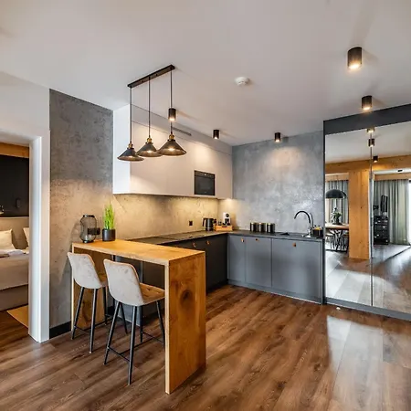 Harenda Ski&spa Apartment *