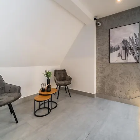 Harenda Ski&spa Apartment *