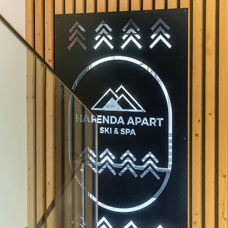 Harenda Ski&spa ザコパネ