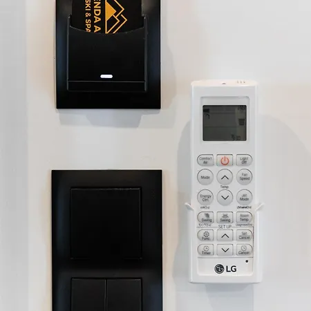 Apartment Harenda Ski&spa