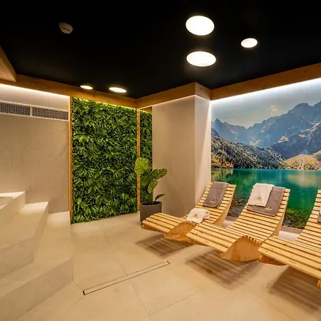 Harenda Ski&spa Apartment Zakopane