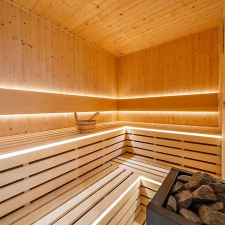 Apartment Harenda Ski&spa *